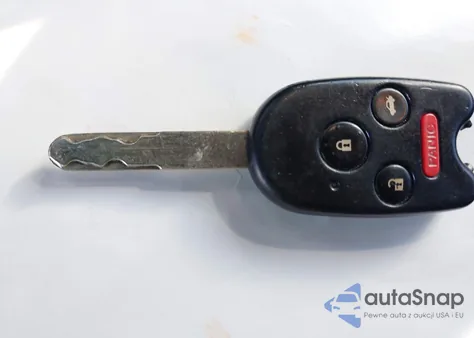 2010 Honda Accord 2.4 Ex-L z USA, uszkodzony, nr VIN 1HGCP2F85AA170403